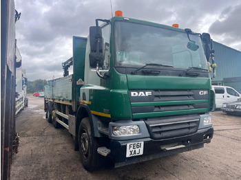 شاحنات مسطحة DAF CF 75 310