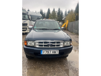 شاحنة البيك أب FORD Ranger