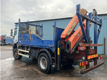 شاحنات مسطحة Iveco EuroTrakker 180E27 4x4 Rigid: صورة 4