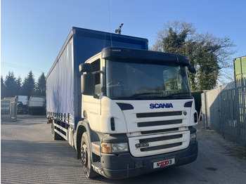 شاحنة ستارة SCANIA P 230