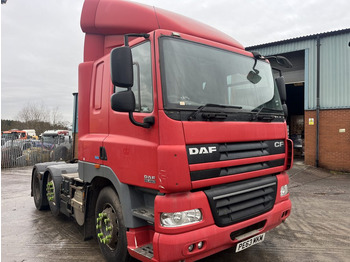 وحدة جر DAF CF 85 460