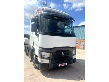وحدة جر RENAULT T 460