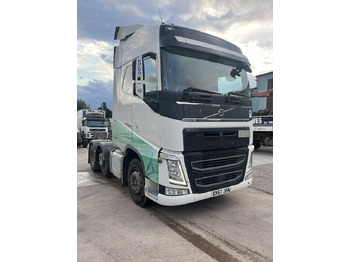 وحدة جر VOLVO FH 500
