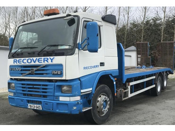 شاحنة نقل سيارات شاحنة VOLVO FM12 420