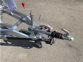 جديدة مقطورة القارب Brenderup Brenderup Premium Bootsanhänger 303500TB SRX mit Superrollen, 3,5 to. 8,7m/ 30 Fuß: صورة 2