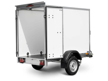 جديدة مقطورة صندوق مغلق Brenderup Cargo Dynamic CD300BD1300 Türe Kofferanhänger 1,3 to. 300x155x185cm: صورة 2 جديدة مقطورة صندوق مغلق Brenderup Cargo Dynamic CD300BD1300 Türe Kofferanhänger 1,3 to. 300x155x185cm: صورة 2