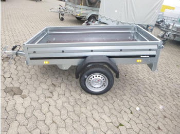 جديدة مقطورة سيارة Brenderup Kippi 200 1205SUB, 750 kg, 2030 x 1160 x 350 mm: صورة 4