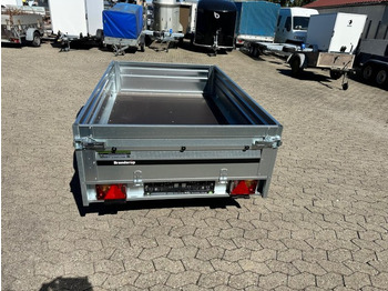 جديدة مقطورة سيارة Brenderup Tieflader 2205SUB750 Stahl 2030 x 1280 x 400 mm, 750 kg: صورة 3