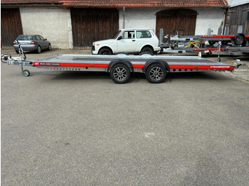 مقطورة شحن نقل السيارات BRIAN JAMES TRAILERS