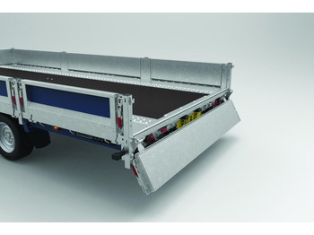 جديدة مقطورة سيارة Brian James Cargo Connect Universalanhänger 476-5021-35-3-12, 5000 x 2150 x 300 mm, 3,5 to., 12 Zoll: صورة 3