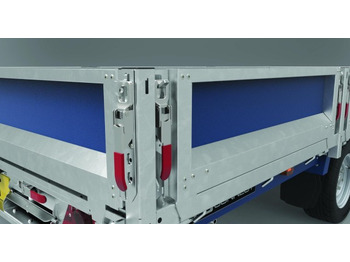 جديدة مقطورة سيارة Brian James Cargo Connect Universalanhänger 476-5021-35-3-12, 5000 x 2150 x 300 mm, 3,5 to., 12 Zoll: صورة 2