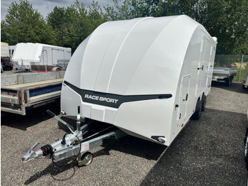 مقطورة شحن نقل السيارات BRIAN JAMES TRAILERS