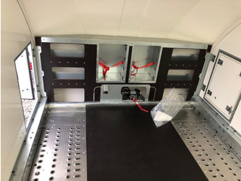 جديدة مقطورة شحن نقل السيارات Brian James Race Transporter 4, 100 km/h RT4 384-0060, 5500 x 2120 mm, 3,5 to.: صورة 2