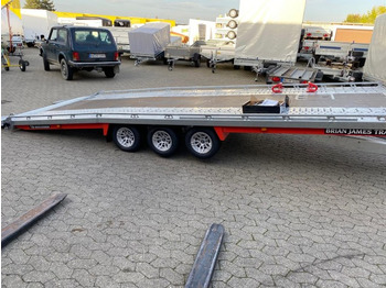 Brian James T6 Transporter, 230-6553, 5500 x 2220 mm, 3,5 to. kippbar mit Auffahrrampe Brian James T6 Transporter, 230-6553, 5500 x 2220 mm, 3,5 to. kippbar mit Auffahrrampe: صورة 5