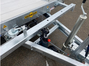 جديدة مقطورة شحن نقل السيارات Humbaur Autotransportanhänger MTK 304722, 4700 x 2180 x 0 mm, 3,0 to.: صورة 4