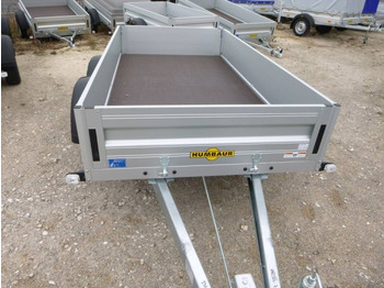 جديدة مقطورة سيارة Humbaur HA 202513 mit KV, 2000 kg, 2510 x 1310 x 350 mm: صورة 3