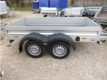 جديدة مقطورة سيارة Humbaur HA 202513 mit KV, 2000 kg, 2510 x 1310 x 350 mm: صورة 5