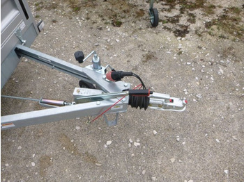 Humbaur HA 752111 mit KV, 750 kg gebremst, 2050 x 1100 x 350 mm Humbaur HA 752111 mit KV, 750 kg gebremst, 2050 x 1100 x 350 mm: صورة 3
