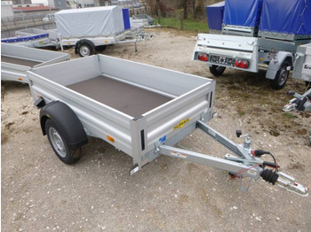 Humbaur HA 752111 mit KV, 750 kg gebremst, 2050 x 1100 x 350 mm Humbaur HA 752111 mit KV, 750 kg gebremst, 2050 x 1100 x 350 mm: صورة 1