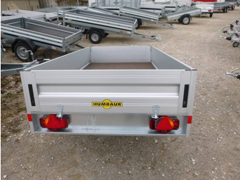 Humbaur HA 752513 FS, 750 kg, 2510 x 1310 x 350 mm Humbaur HA 752513 FS, 750 kg, 2510 x 1310 x 350 mm: صورة 4