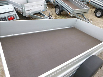 Humbaur HA 752513 FS, 750 kg, 2510 x 1310 x 350 mm Humbaur HA 752513 FS, 750 kg, 2510 x 1310 x 350 mm: صورة 5