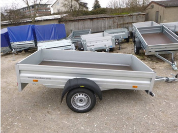 Humbaur HA 752513 FS, 750 kg, 2510 x 1310 x 350 mm Humbaur HA 752513 FS, 750 kg, 2510 x 1310 x 350 mm: صورة 3