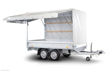 Humbaur HT 253118 Hochlader 2,5 to. mit Aussteller Humbaur HT 253118 Hochlader 2,5 to. mit Aussteller: صورة 3