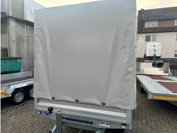 جديدة مقطورة قلاب Humbaur HUK 272715 Heckkipper 2,7 t. mit Hochplane 2680 x 1500 x 300mm: صورة 3