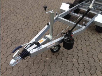 Humbaur HUK 273117 Heckkipper 2,7 t. 3140 x 1750 x 300 mm Humbaur HUK 273117 Heckkipper 2,7 t. 3140 x 1750 x 300 mm: صورة 2