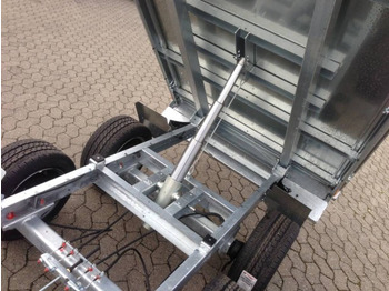 جديدة مقطورة قلاب Humbaur HUK 303117 Heckkipper 3,0 t. 3140 x 1750 x 300 mm: صورة 5