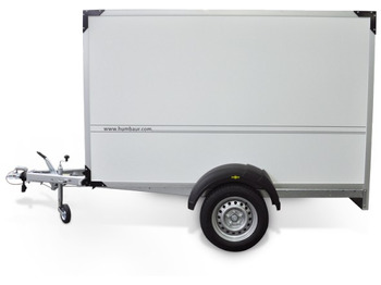 جديدة مقطورة صندوق مغلق Humbaur Koffer HK 152513-15P, FlexZurr 100 km/h, 1,5 t. 2510 x 1310 x 1520 mm: صورة 5 جديدة مقطورة صندوق مغلق Humbaur Koffer HK 152513-15P, FlexZurr 100 km/h, 1,5 t. 2510 x 1310 x 1520 mm: صورة 5