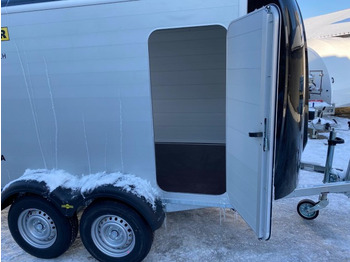 جديدة مقطورة صندوق مغلق Humbaur Poly-Alu Koffer HKPA 263217, 2,6 to. 100 km/h, 3280 x 1770 x 1800 mm: صورة 5 جديدة مقطورة صندوق مغلق Humbaur Poly-Alu Koffer HKPA 263217, 2,6 to. 100 km/h, 3280 x 1770 x 1800 mm: صورة 5