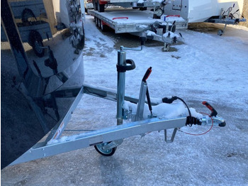 جديدة مقطورة صندوق مغلق Humbaur Poly-Alu Koffer HKPA 263217, 2,6 to. 100 km/h, 3280 x 1770 x 1800 mm: صورة 4 جديدة مقطورة صندوق مغلق Humbaur Poly-Alu Koffer HKPA 263217, 2,6 to. 100 km/h, 3280 x 1770 x 1800 mm: صورة 4