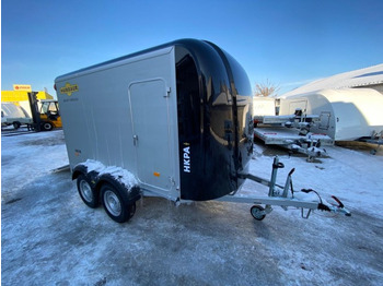 مقطورة صندوق مغلق HUMBAUR