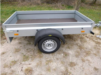 جديدة مقطورة سيارة Humbaur Steely mit Flachplane 750 kg 2050 x 1095 x 300mm: صورة 5