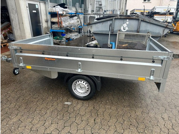 جديدة مقطورة سيارة Neptun GN124, N7-263 KPS, 750 kg 2630 x 1450 x 400 mm: صورة 5 جديدة مقطورة سيارة Neptun GN124, N7-263 KPS, 750 kg 2630 x 1450 x 400 mm: صورة 5