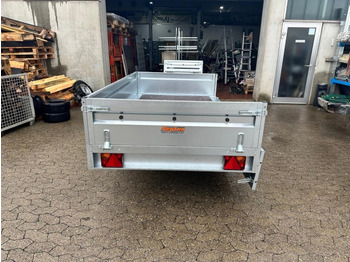 جديدة مقطورة سيارة Neptun GN124, N7-263 KPS, 750 kg 2630 x 1450 x 400 mm: صورة 4 جديدة مقطورة سيارة Neptun GN124, N7-263 KPS, 750 kg 2630 x 1450 x 400 mm: صورة 4
