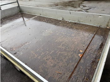 مقطورة سيارة Saris Hochlader PL 32, 2,7 to. 4060 x 2040 x 350 mm: صورة 5 مقطورة سيارة Saris Hochlader PL 32, 2,7 to. 4060 x 2040 x 350 mm: صورة 5