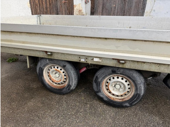 مقطورة سيارة Saris Hochlader PL 32, 2,7 to. 4060 x 2040 x 350 mm: صورة 3 مقطورة سيارة Saris Hochlader PL 32, 2,7 to. 4060 x 2040 x 350 mm: صورة 3