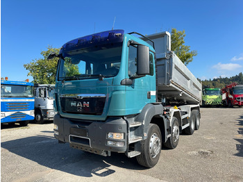 شاحنة قلاب MAN TGS 35.480