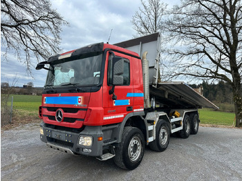 شاحنة قلاب MERCEDES-BENZ Actros
