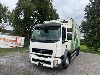 شاحنة الفريزر VOLVO FL