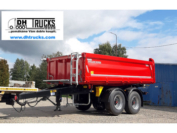 مقطورة قلاب MEILLER