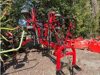 آلة تيبيس العشب/ آلة جمع العشب