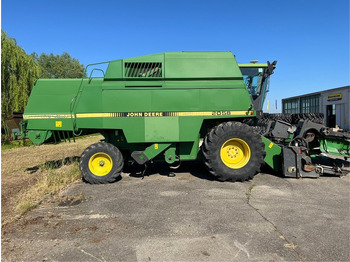 حصادة موحَّدة John Deere 2058: صورة 4 حصادة موحَّدة John Deere 2058: صورة 4