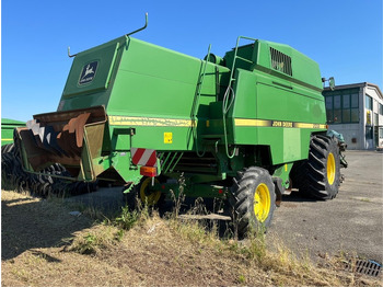 حصادة موحَّدة John Deere 2058: صورة 5 حصادة موحَّدة John Deere 2058: صورة 5