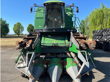 حصادة موحَّدة John Deere 2058: صورة 2 حصادة موحَّدة John Deere 2058: صورة 2