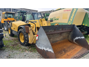 رافعة تلسكوبية KOMATSU