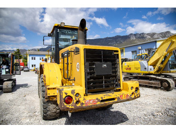 اللودر بعجل HYUNDAI HL740TM-7 for parts: صورة 5