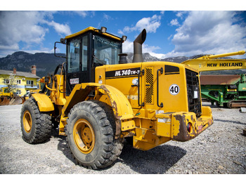 اللودر بعجل HYUNDAI HL740TM-7 for parts: صورة 4